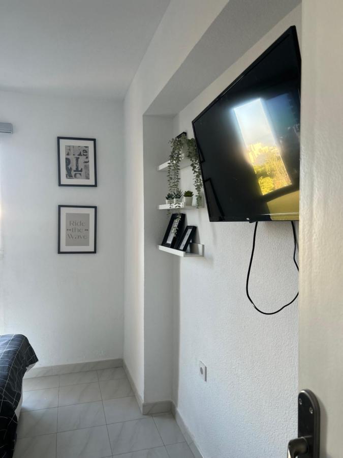 Apartamentos Acuario Benalmádena Eksteriør billede