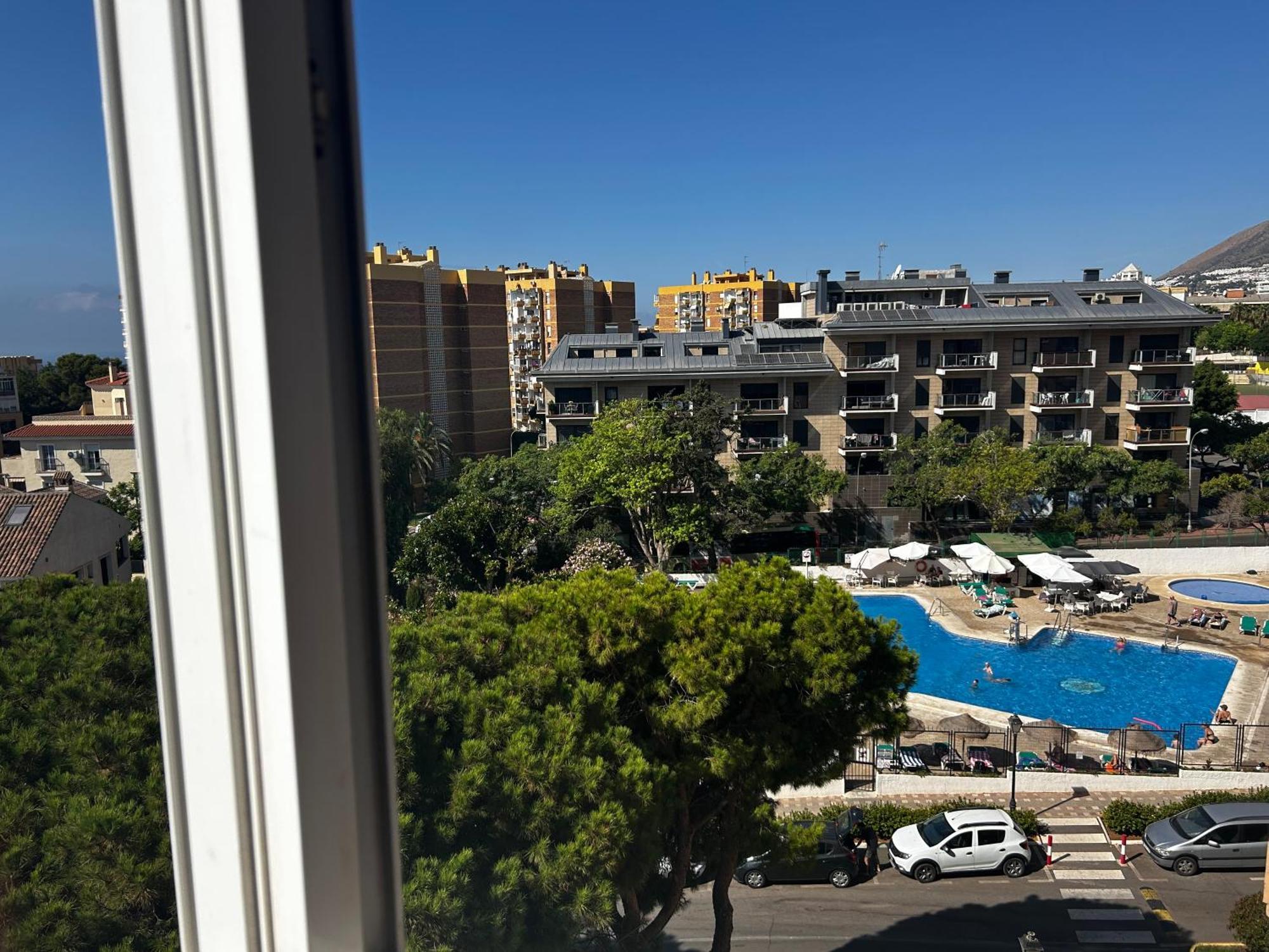 Apartamentos Acuario Benalmádena Eksteriør billede
