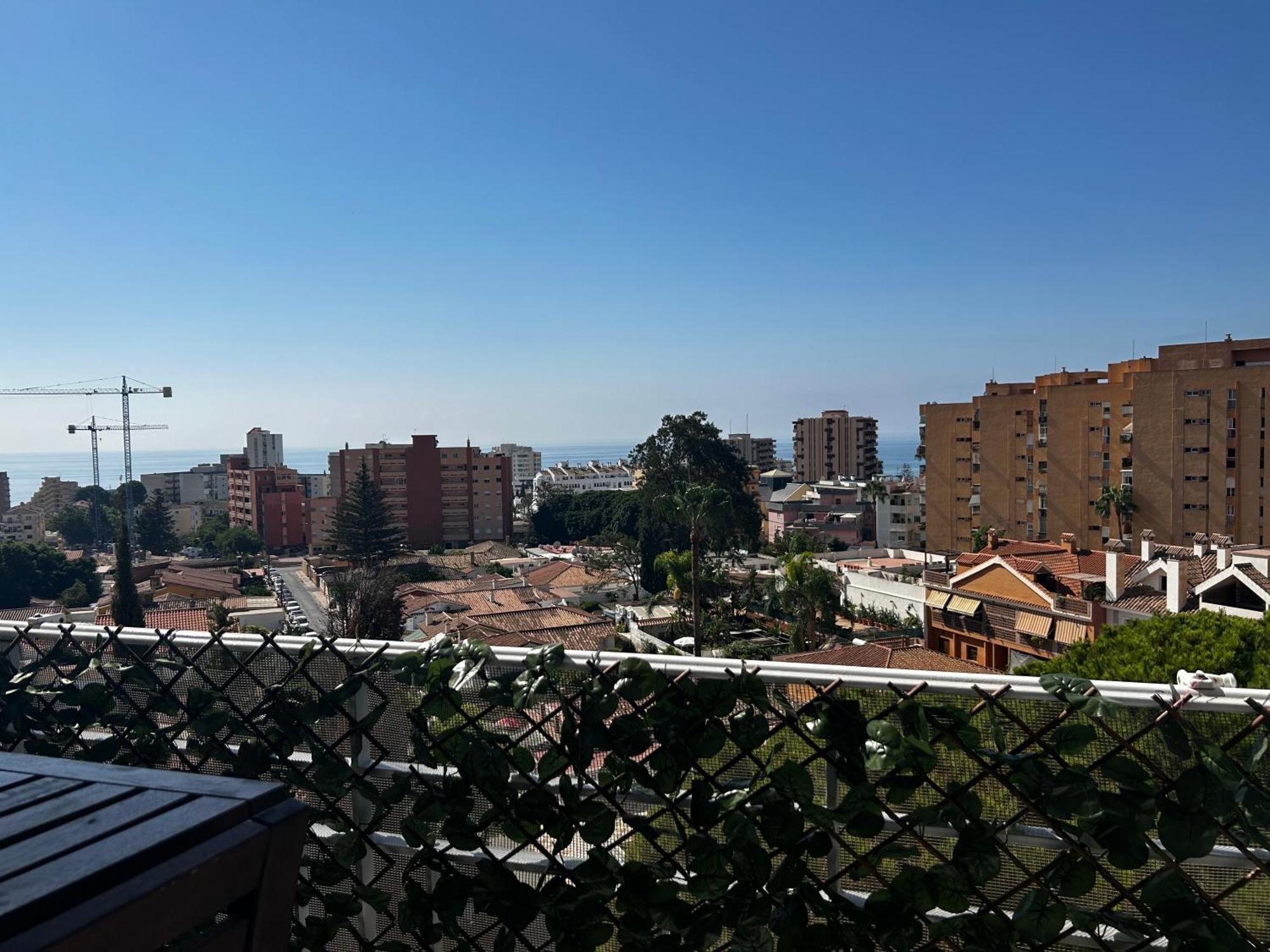 Apartamentos Acuario Benalmádena Eksteriør billede